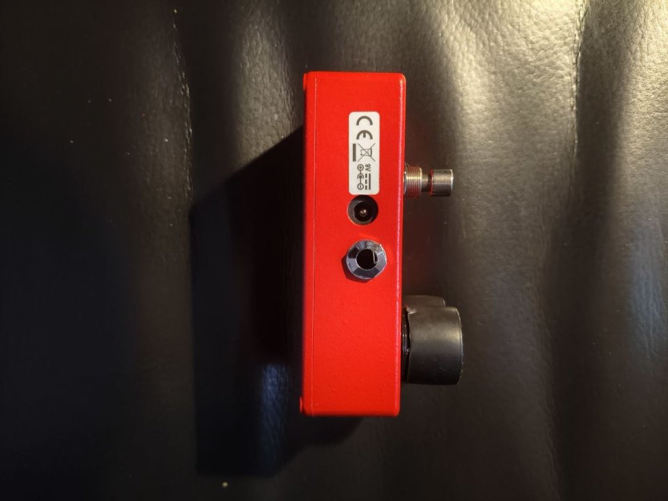 MXR Dyna Comp compresor de segunda mano · Foto 5 de 5 · Bizkaia · 60 €