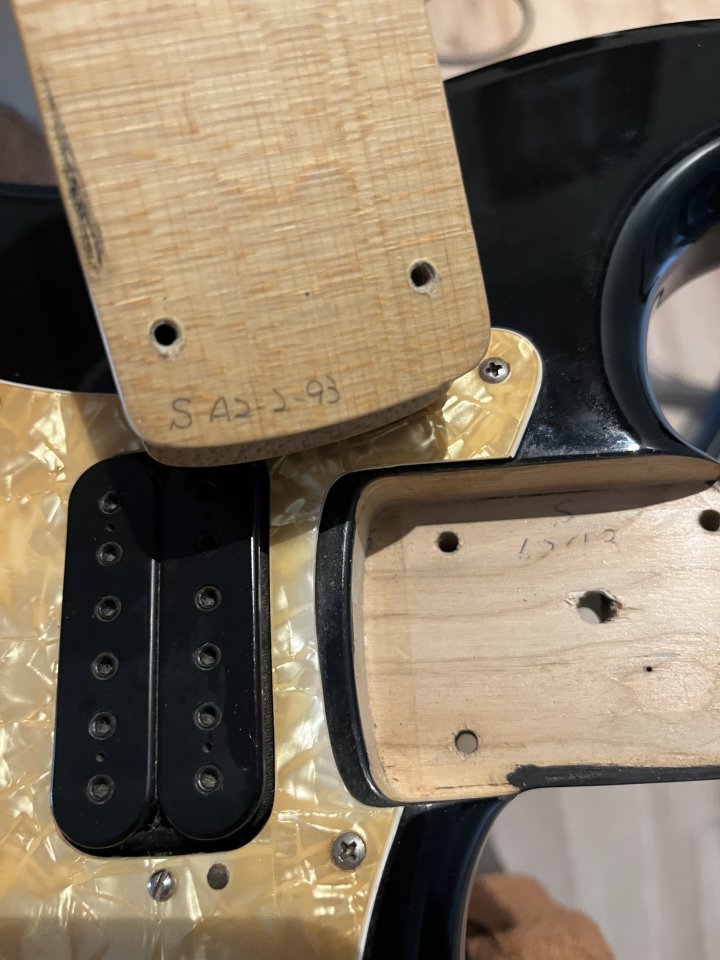 Esp Traditional Stratocaster (cambios) de segunda mano · Foto 9 de 9 · Murcia · 1000 €