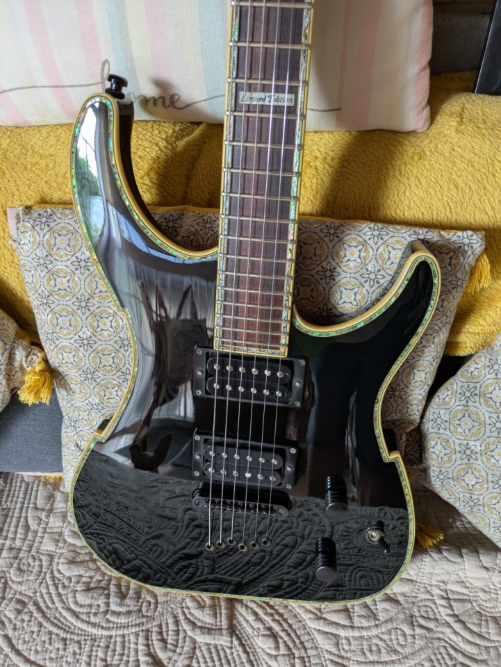 Peavey V-Type EXP (Corea, 2005) de segunda mano · Foto 2 de 10 · Madrid · 450 €
