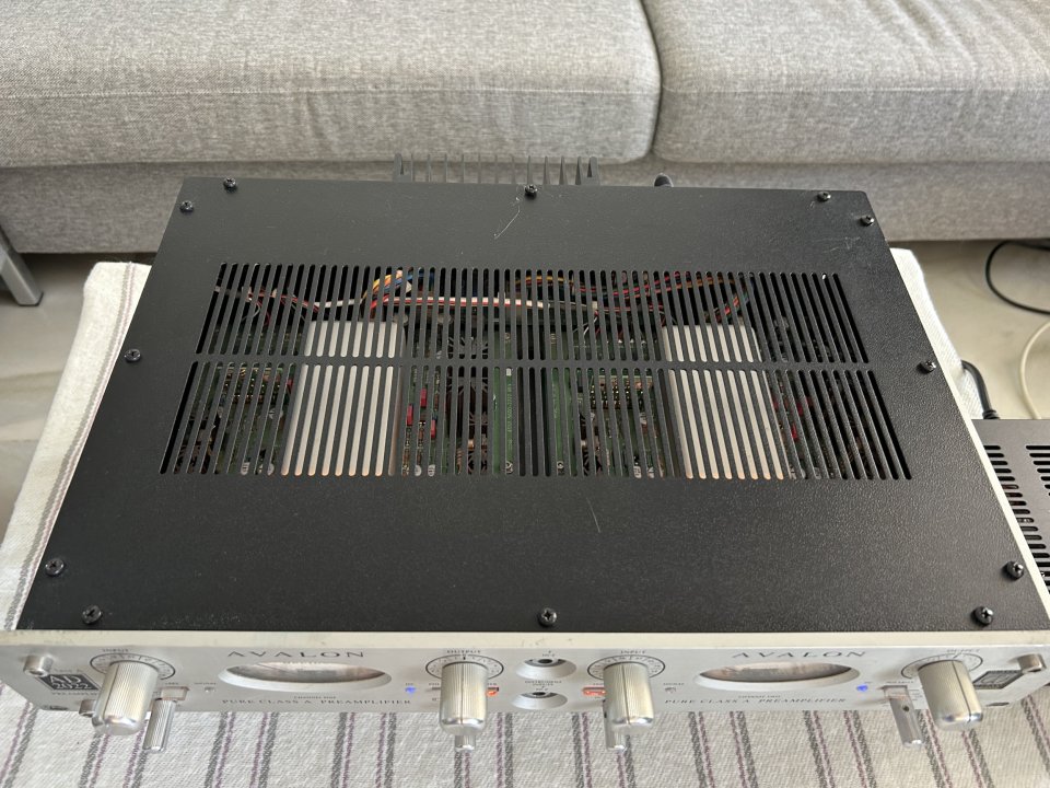 Avalon Designs AD 2022 Dual Preamp de segunda mano · Foto 2 de 6 · Málaga · 1500 €