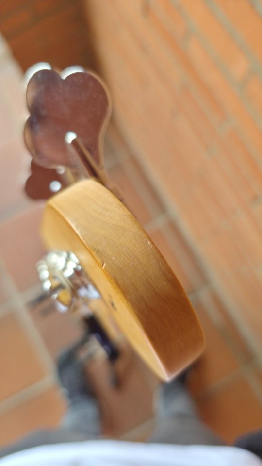 Squier Jazz Bass Affinity Series de segunda mano · Foto 10 de 10 · Guadalajara · 220 €