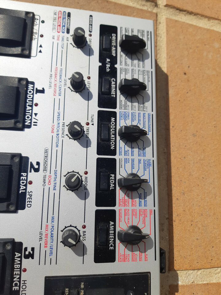 Korg  Toneworks  AX 1500 G