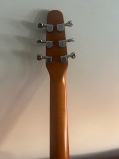 Guitarra acústica Seagull S6.   Incluye estuche rígido (¡regalo!)