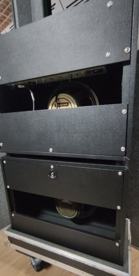 Bigtone Studioplex mk2 (combo + pantalla)