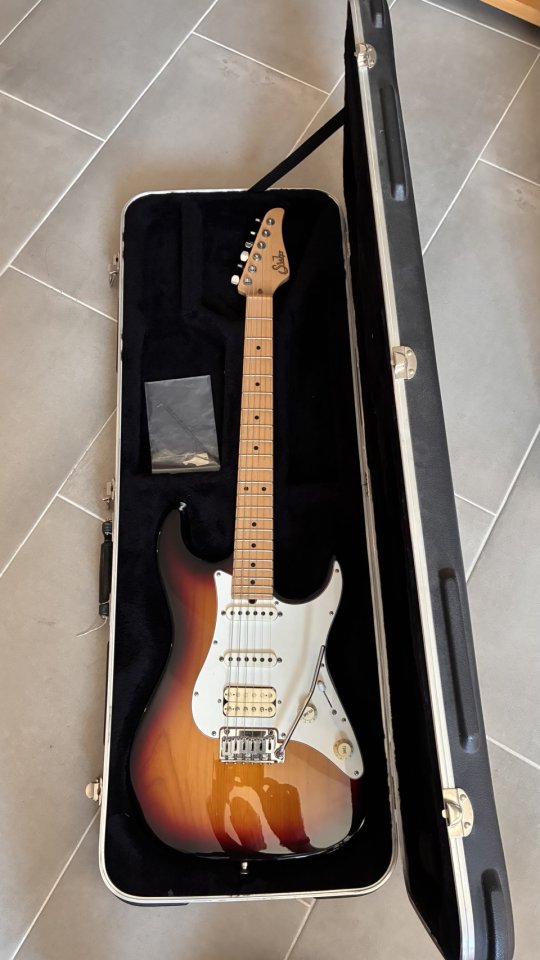 Suhr Pro Stratocaster reservada de segunda mano · Foto 1 de 6 · Barcelona · 2200 €