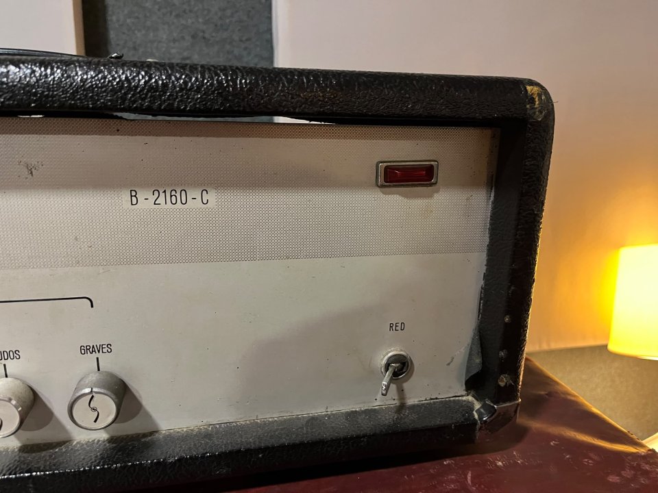 Vendo cabezal Bajo Sinmarc B2160C de segunda mano · Foto 5 de 6 · Alicante · 450 €