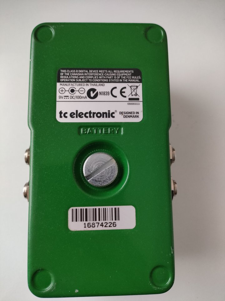 CORONA CHORUS envío incluido