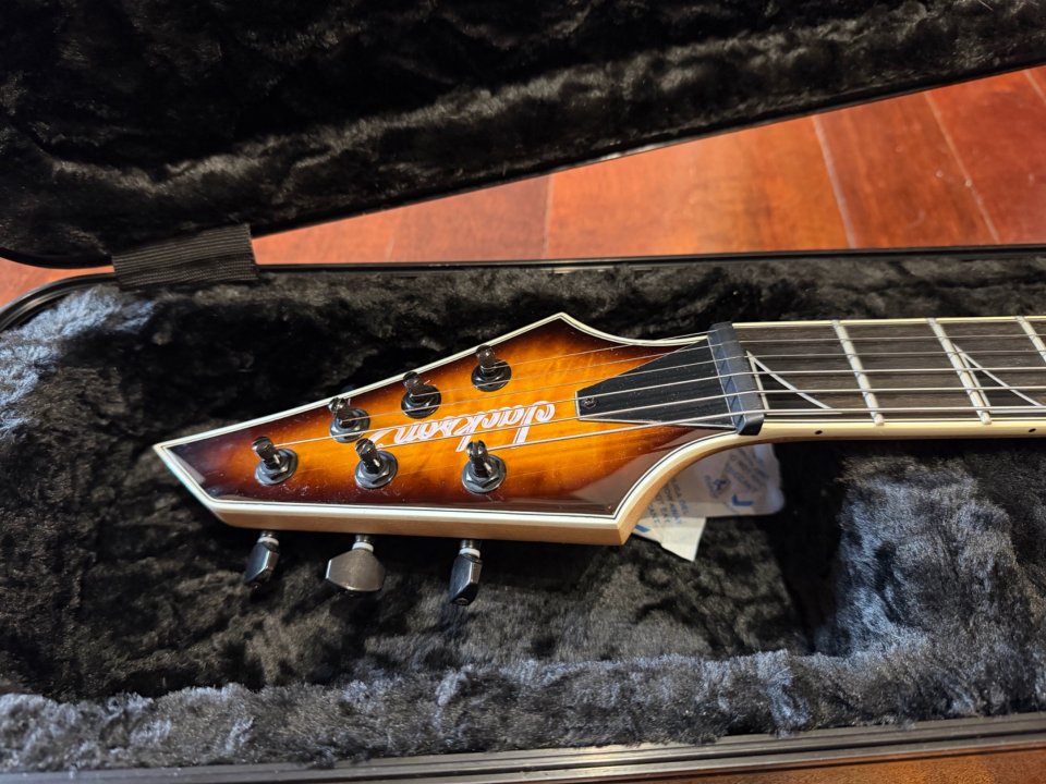 Jackson Pro Monarkh SC TB