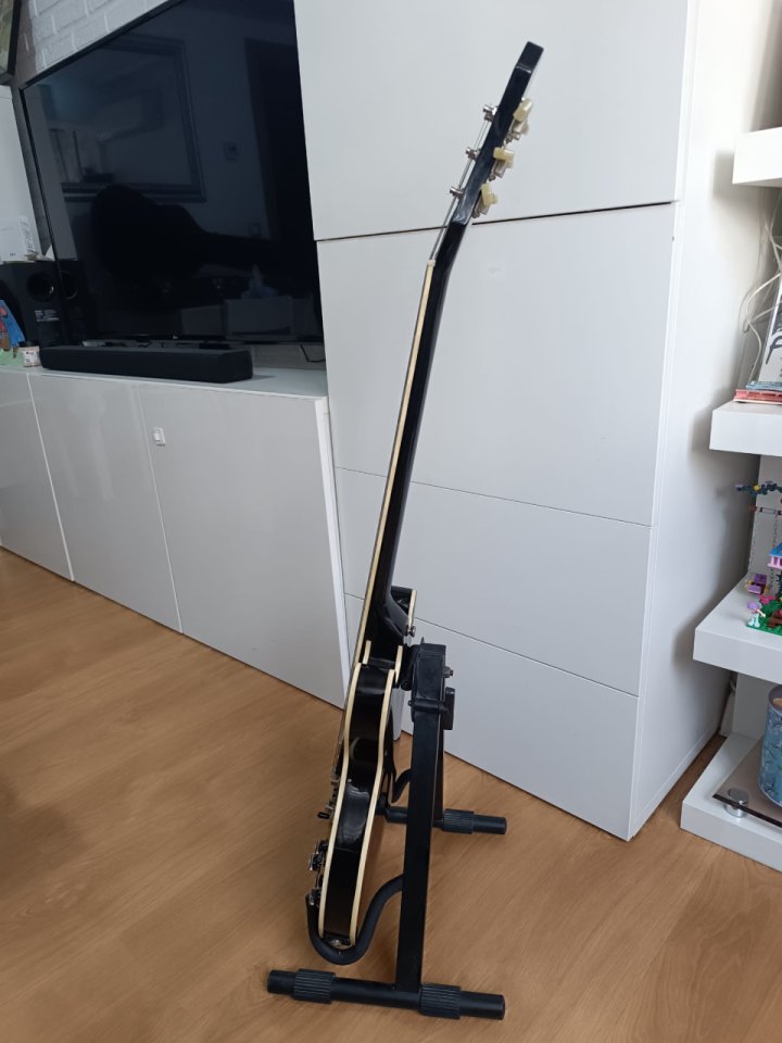 Epiphone ES-339 negra