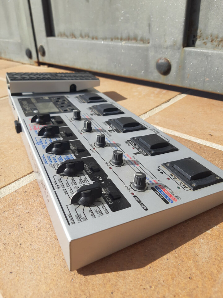 Korg  Toneworks  AX 1500 G