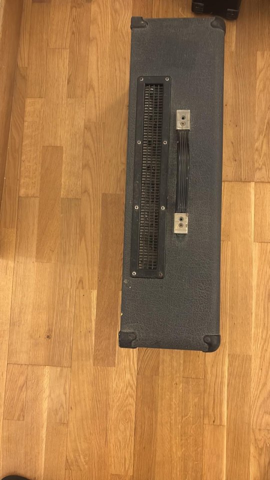 MARSHALL JCM 800 vintage