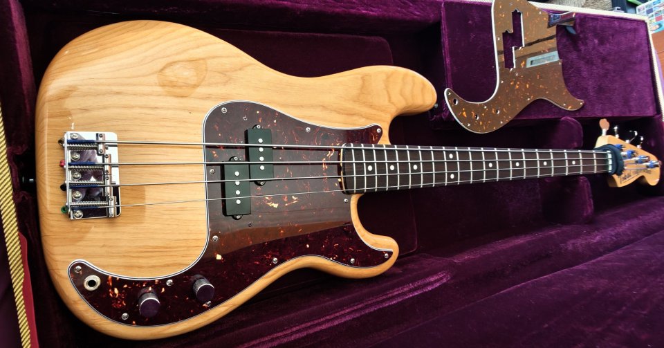 Tokai Japan TB99 Precision Lollar Custom Shop (2022)