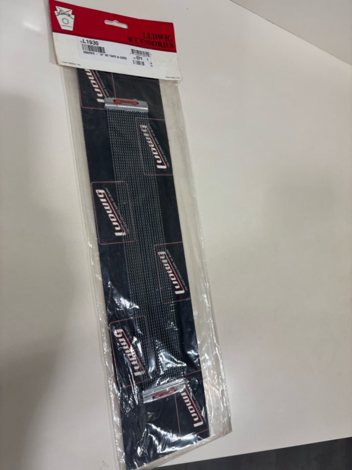 Lote 10 Bordoneros Ludwig L1930 - NOS USA (Elkhart) de segunda mano · Foto 1 de 3 · Barcelona · 400 €