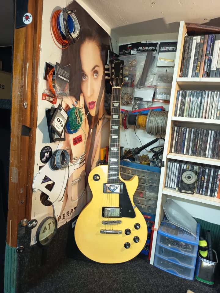 GRECO LP eg700 (1977) de segunda mano · Foto 2 de 10 · Madrid · 1099 €