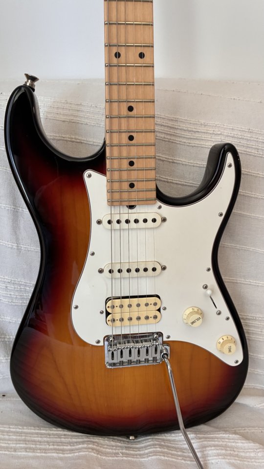 Suhr Pro Stratocaster reservada de segunda mano · Foto 2 de 6 · Barcelona · 2200 €
