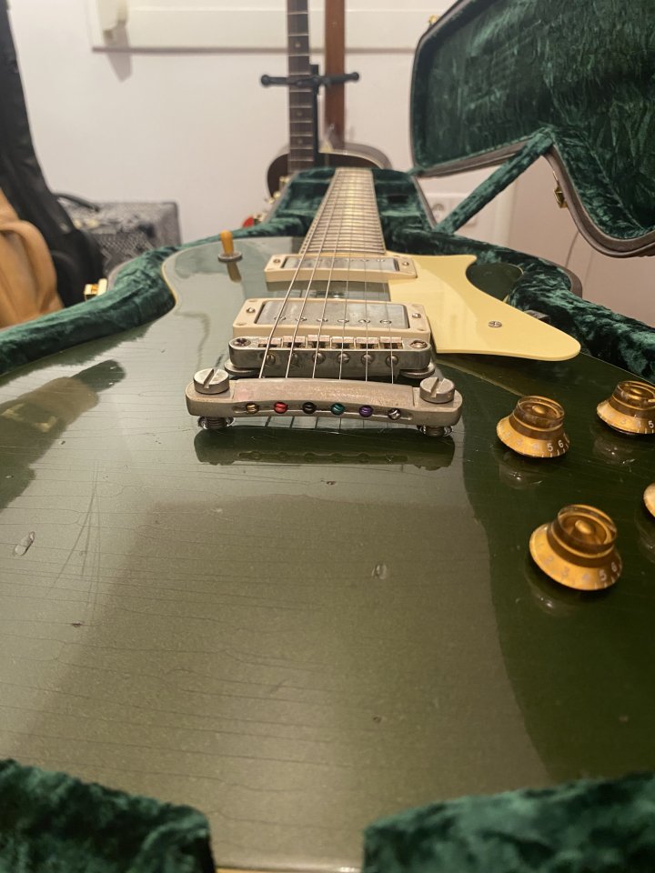 Heritage Custom Core H150 Green Cadillac de segunda mano · Foto 2 de 9 · Barcelona · 3400 €