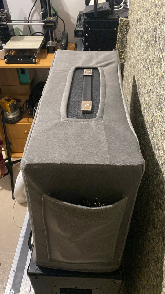 Funda a medida para Fender Tone Master Pro Fr12