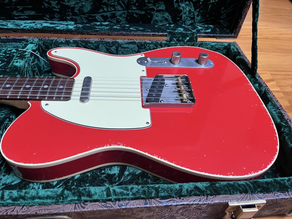 Maybach Teleman T61 Aged Custom Shop