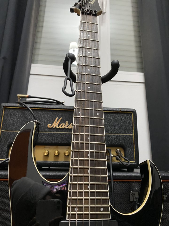 Ibanez 7 cuerdas prestige