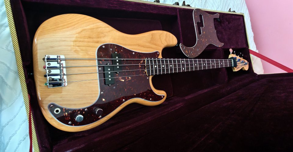 Tokai Japan TB99 Precision Lollar Custom Shop (2022)