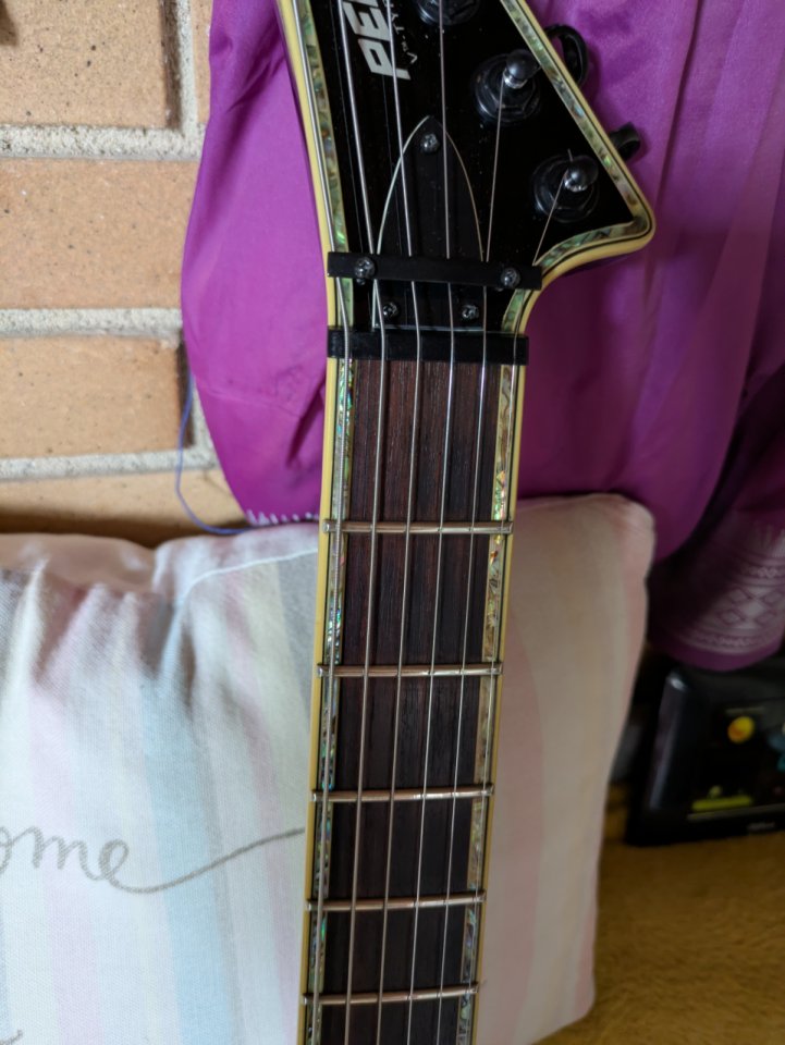 Peavey V-Type EXP (Corea, 2005) de segunda mano · Foto 5 de 10 · Madrid · 450 €