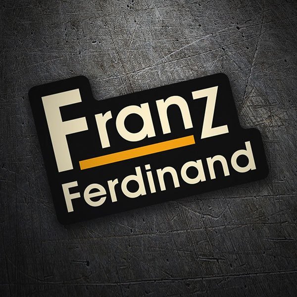 Se busca gente para banda tributo Franz Ferdinand (Madrid) de segunda mano · Madrid
