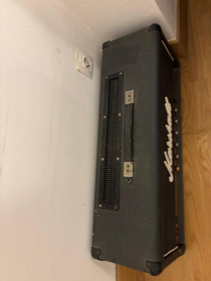 MARSHALL JCM 800 vintage