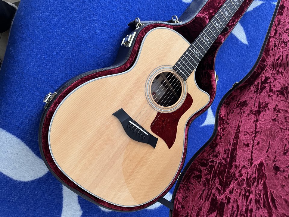 Taylor 414CE-R Nueva