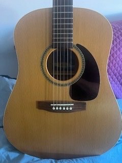 Guitarra acústica Seagull S6.   Incluye estuche rígido (¡regalo!)