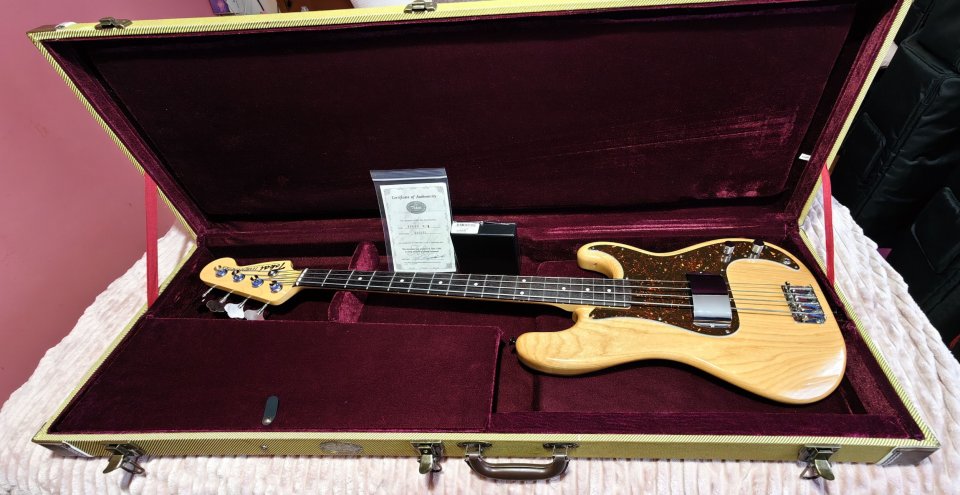 Tokai Japan TB99 Precision Lollar Custom Shop (2022)