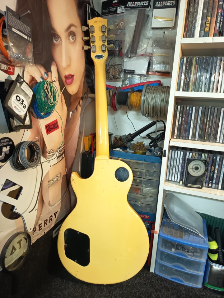 GRECO LP eg700 (1977) de segunda mano · Foto 4 de 10 · Madrid · 1099 €
