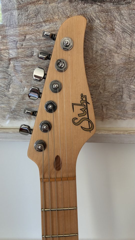 Suhr Pro Stratocaster reservada de segunda mano · Foto 4 de 6 · Barcelona · 2200 €