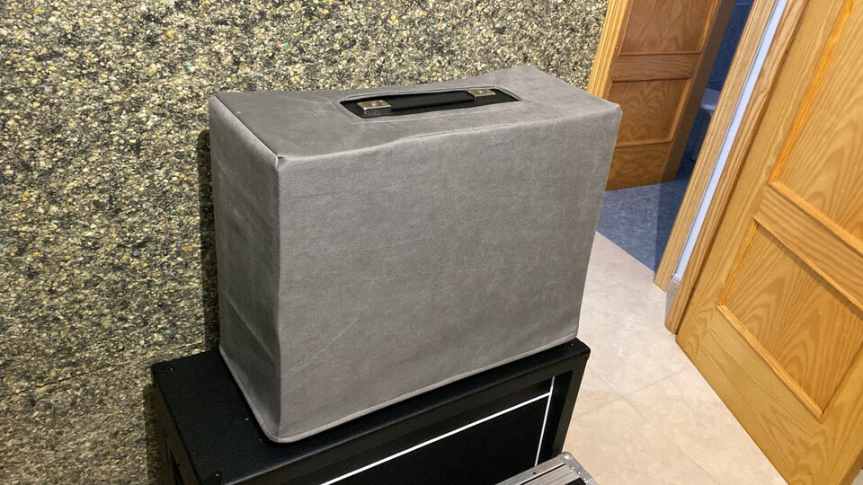 Funda a medida para Fender Tone Master Pro Fr12