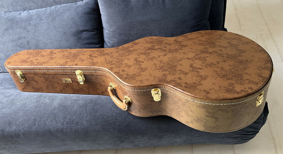 GIBSON 1952 J-185 Vintage Sunburst