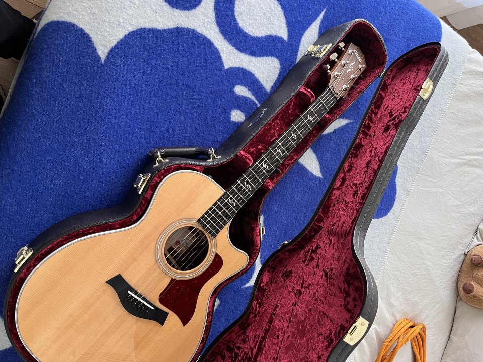 Taylor 414CE-R Nueva