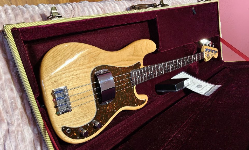 Tokai Japan TB99 Precision Lollar Custom Shop (2022)