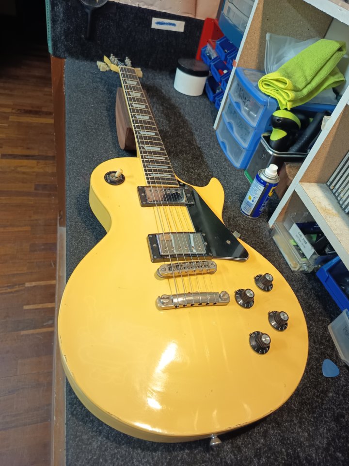 GRECO LP eg700 (1977) de segunda mano · Foto 5 de 10 · Madrid · 1099 €