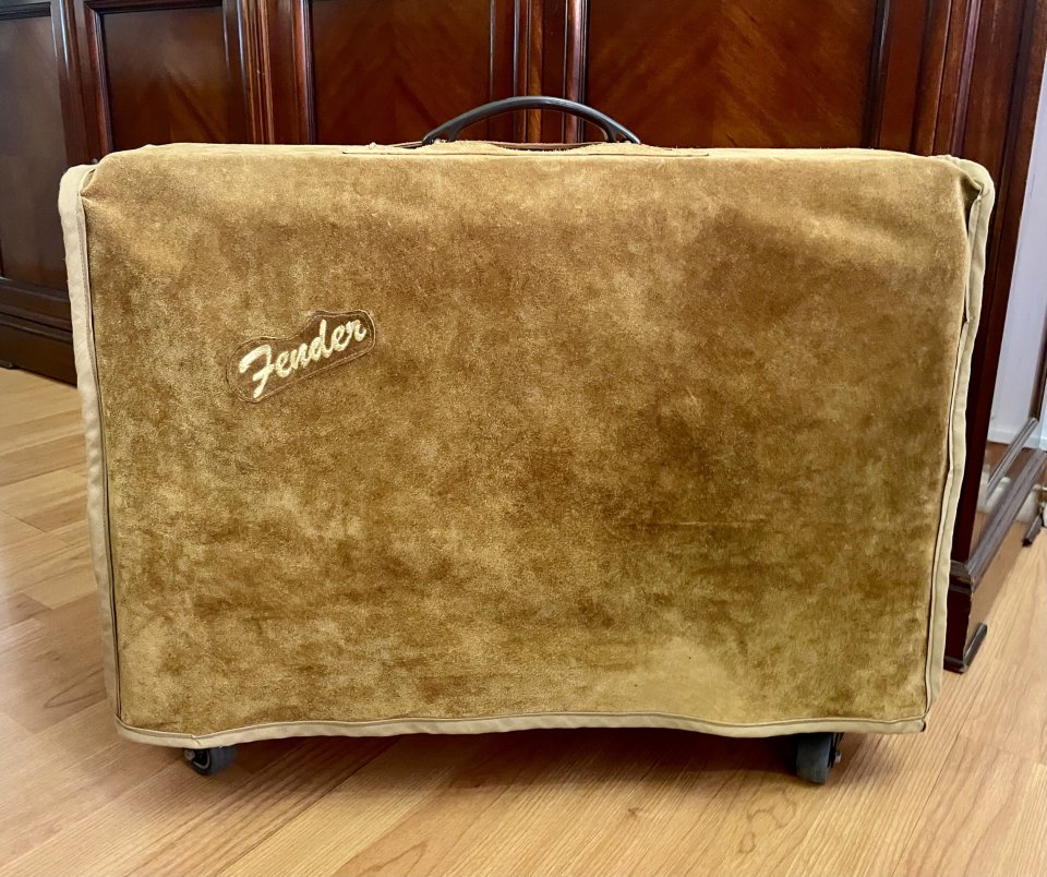 FENDER 65 deluxe Reverb FSR " Pink Paisley" special Run USA de segunda mano · Foto 5 de 5 · Las Palmas · 2000 €