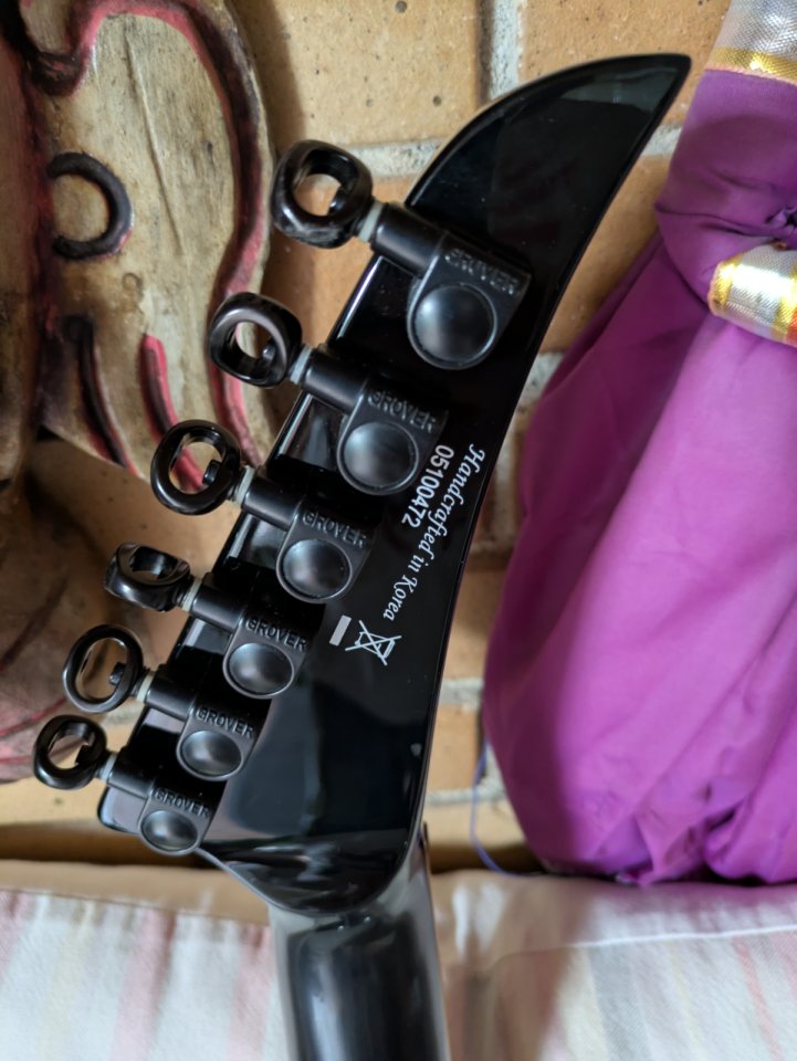 Peavey V-Type EXP (Corea, 2005) de segunda mano · Foto 7 de 10 · Madrid · 450 €