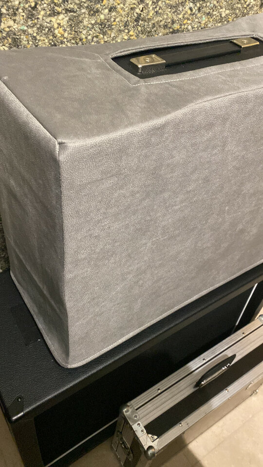 Funda a medida para Fender Tone Master Pro Fr12