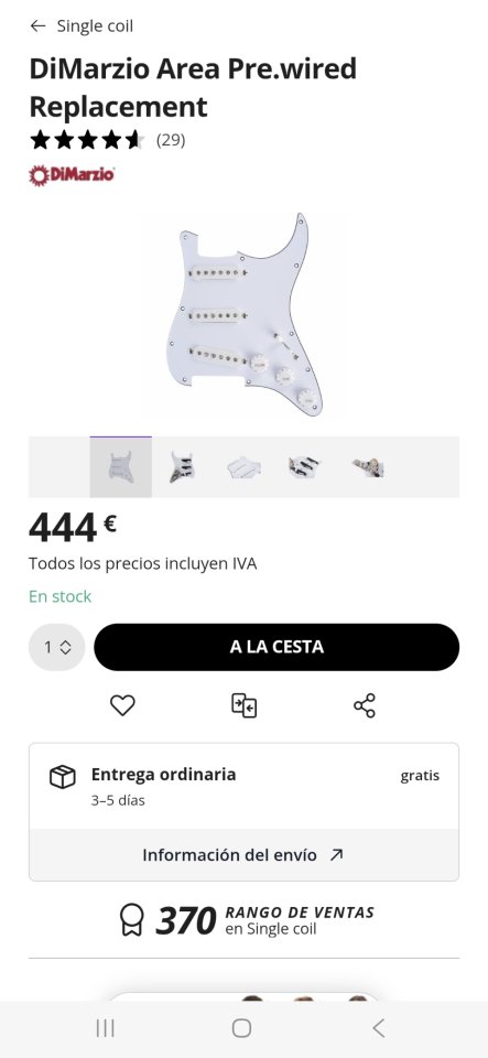 Squier Stratocaster jv 1983