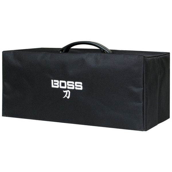 /Cambio Cabezal BOSS Katana HEAD 100 + Pedalera GA-FC + Funda