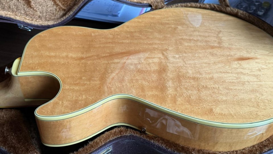 Ibanez GB-10 George Benson Signature 1981