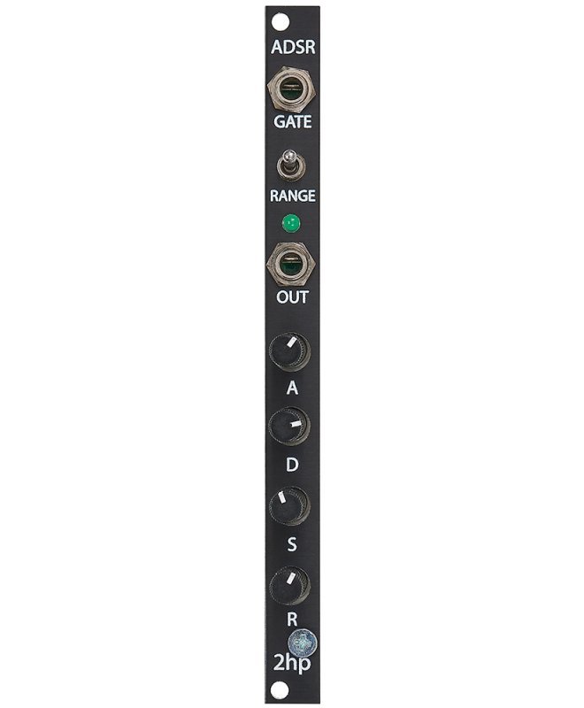 2HP ADSR Module,Envolvente (Impecable) de segunda mano · Foto 1 de 2 · Málaga · 99 €
