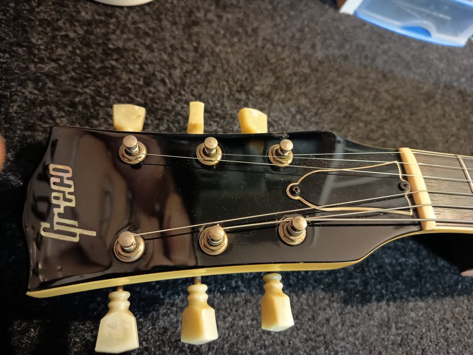 GRECO LP eg700 (1977) de segunda mano · Foto 6 de 10 · Madrid · 1099 €