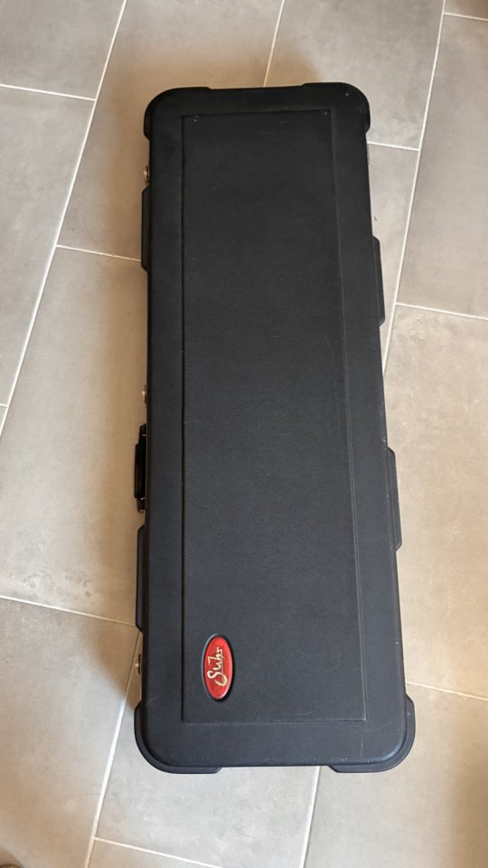 Suhr Pro Stratocaster reservada de segunda mano · Foto 5 de 6 · Barcelona · 2200 €