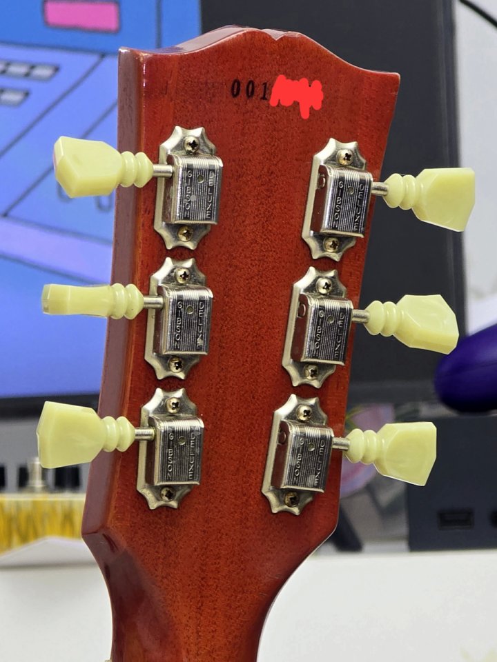 Gibson R0 y Gretsch de segunda mano · Foto 2 de 8 · Málaga