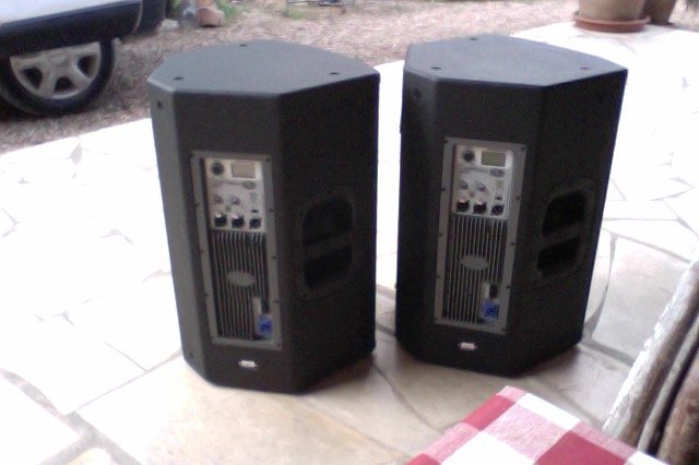 DAS Audio Vantec-12A