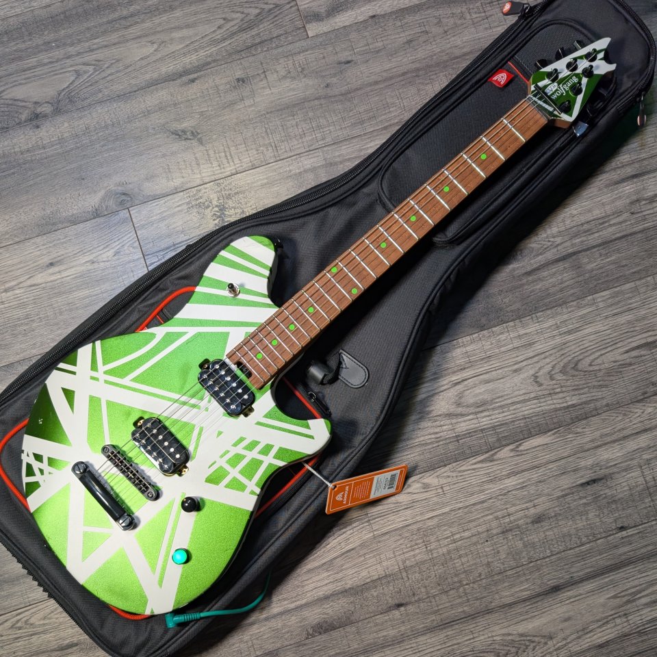 EVH Wolfgang Standard T.O.M. Relic