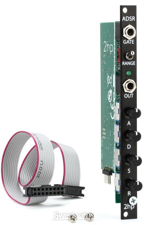 2HP ADSR Module,Envolvente (Impecable) de segunda mano · Foto 2 de 2 · Málaga · 99 €